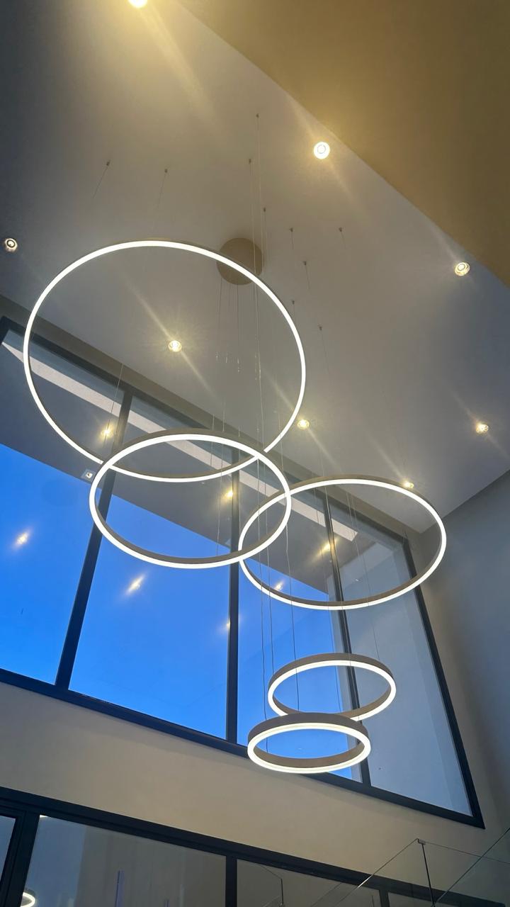 Interior da loja